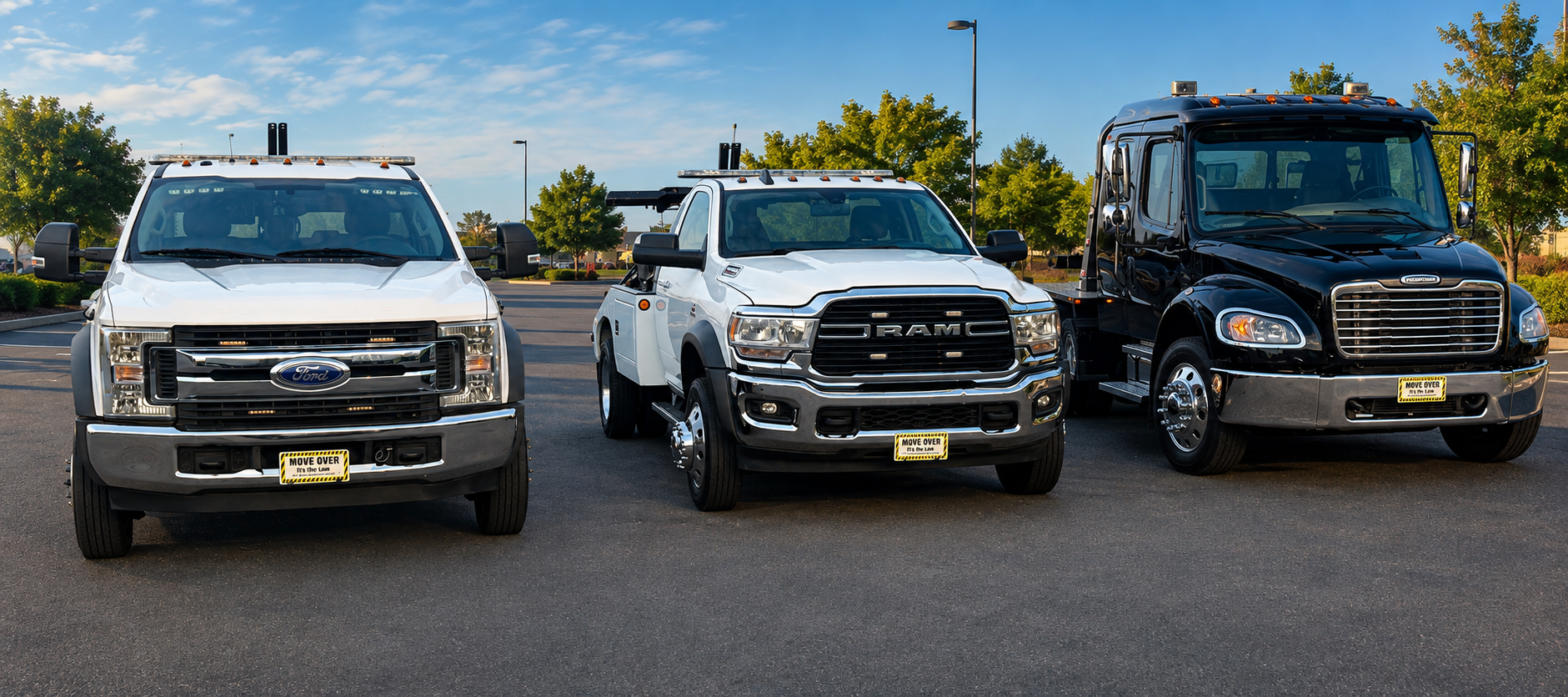 Towing Services in Delaware County & Philadelphia