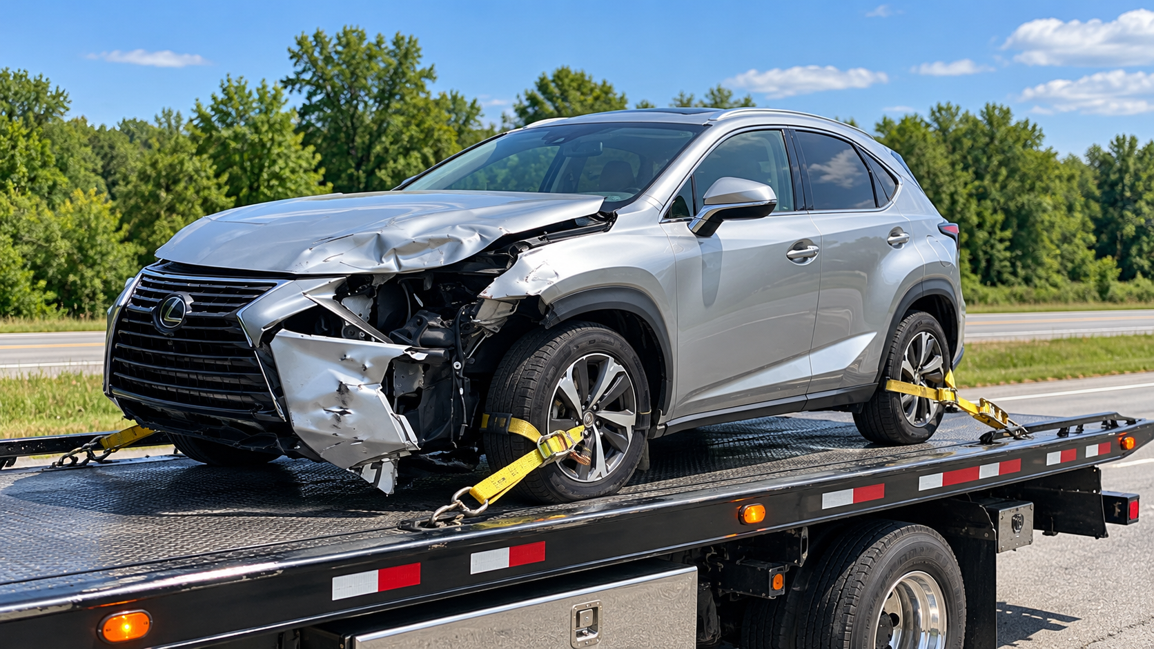 No Limit 2 accident recovery services